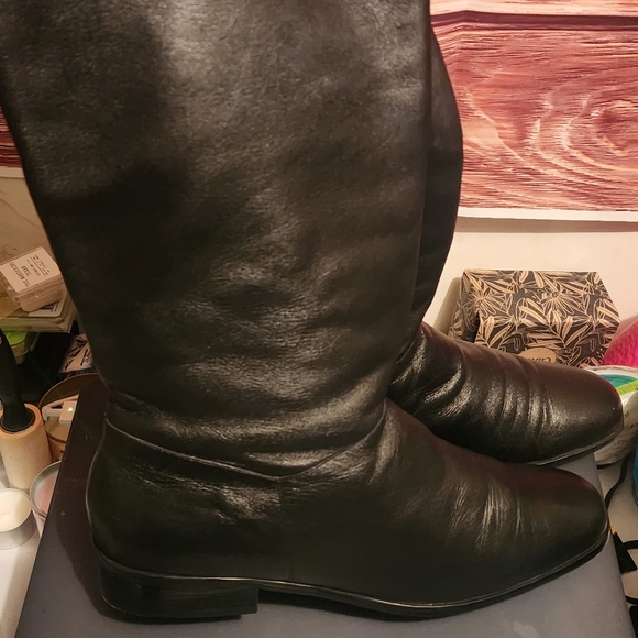 Worthington Soft Leather boots - Picture 6 of 11